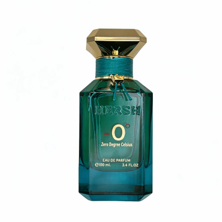 Hersh Zero Degree Celsius EDP 100ml by Al Ezz Oud | هيرش صفر درجة سيلسيوس