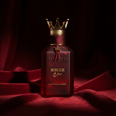 Hersh Rouge Eau de Parfum by Al Ezz Oud | هيرش روج