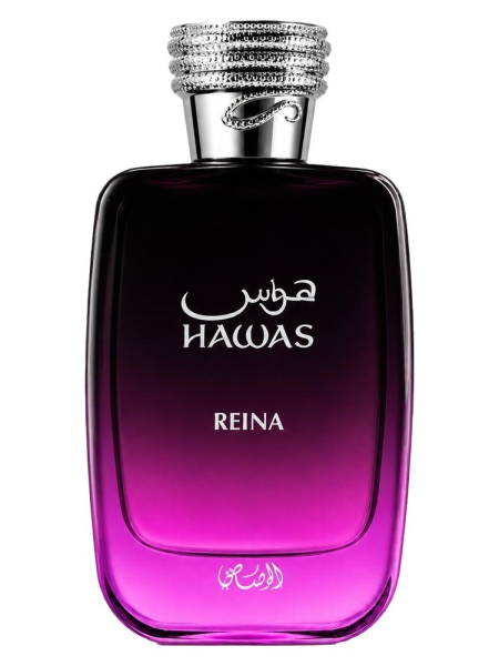 Rasasi Hawas Reina perfume