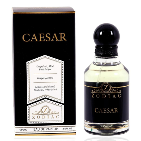 Zodiac Caesar perfume