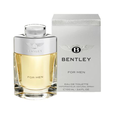 Bentley For Men Eau De Toilette