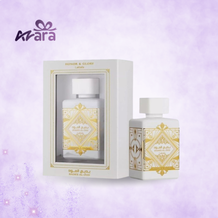 Lattafa Badee Al Oud Honor & Glory Eau de Parfum Spray