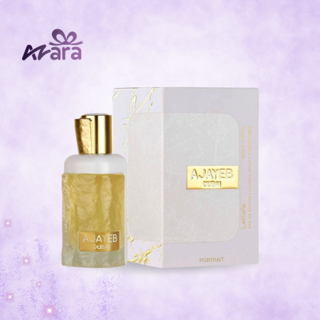 Lattafa Ajayeb Dubai Portrait Eau De Parfum Spray