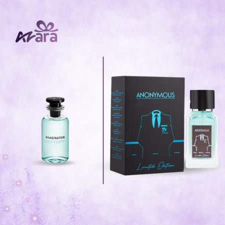 اننيموس - Anonymous Limited Edition New Release