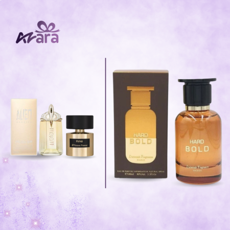 Hard Bold L'Orientale Fragrances