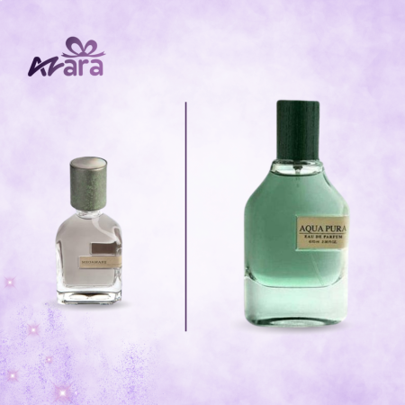 Aqua Pura Fragrance World