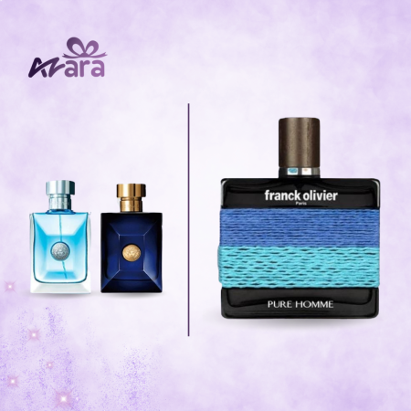 FRANCK OLIVIER PURE HOMME EDT 100ML