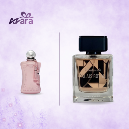 Boulevard Jardin du Palais Royal perfume