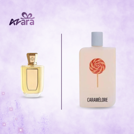 Caramelore Samam for women and men