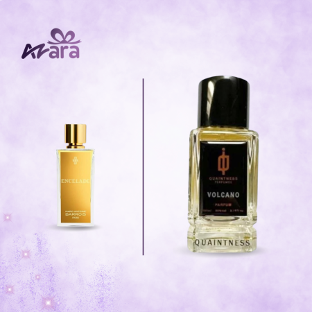 QUAINTNESS Volcano Parfum