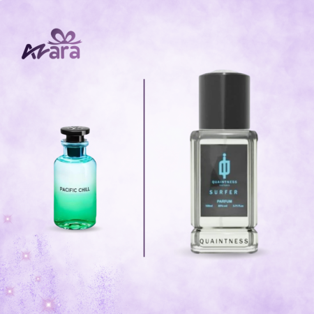 QUAINTNESS Surfer Parfum
