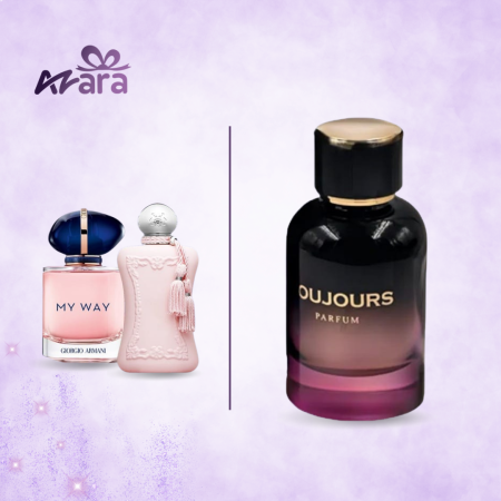 Toujours Parfum by Amanzar