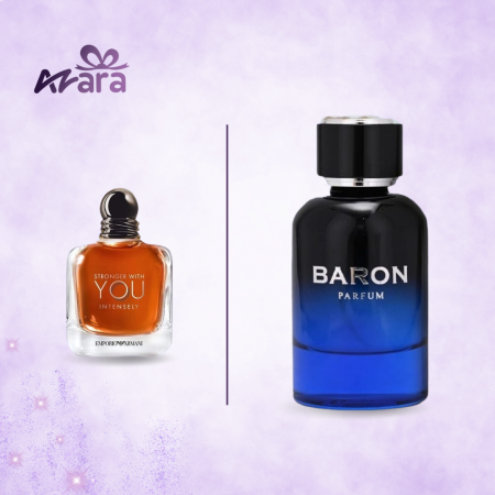 BARON Parfum by Amanzar