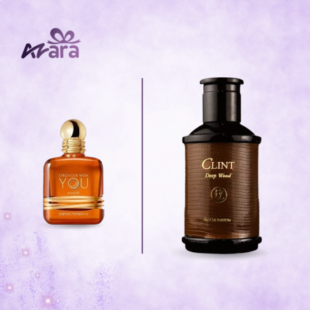 Clint Deep Wood 100ml