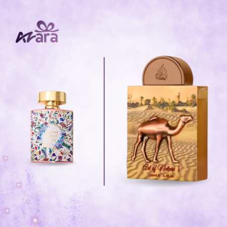 Lattafa Unisex Pride Art of Nature EDP Spray