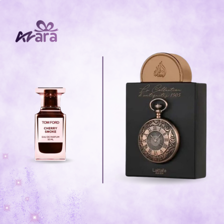 Lattafa Pride La Collection D'antiquites 1505 Unisex Eau de Parfum