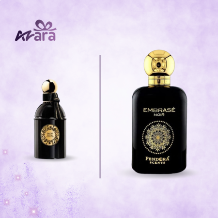 Embrase Noir by Pendora Scents