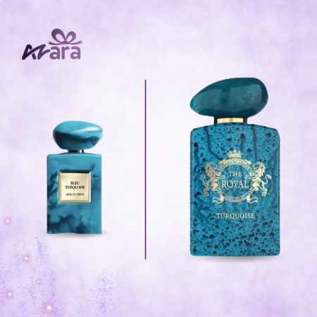 Royal Unisex Bleu Turquoise EDP Spray