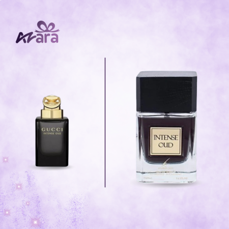 Paris Corner Intense Oud Saffron