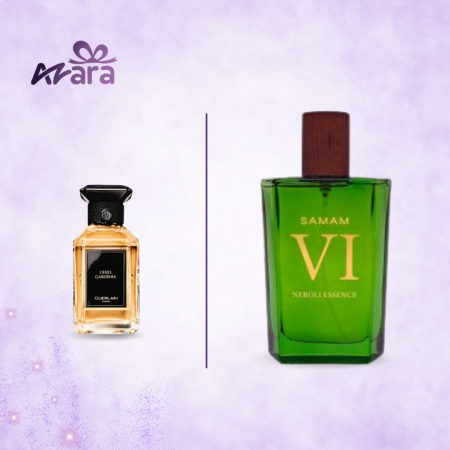 Neroli Essence VI Samam