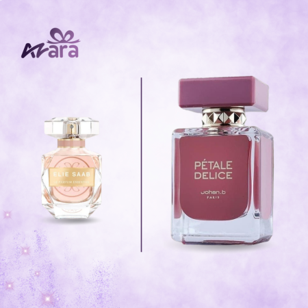 Delice Amber for Women Eau de Parfum