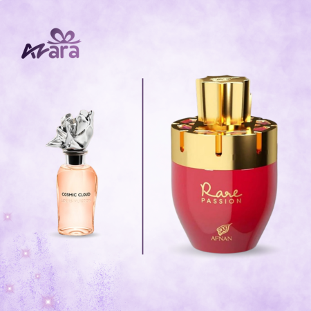 Afnan Rare Passion Eau De Parfum