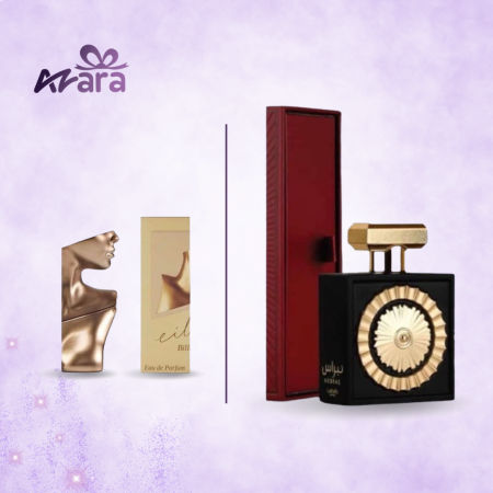 Nebras Lattafa Perfumes