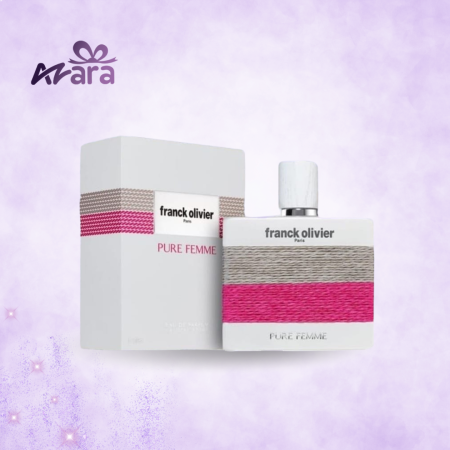 Franck Olivier Eau De Parfum Pure Femme for Women 100ml