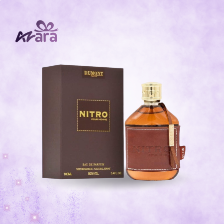 Nitro Pour Homme Dumont