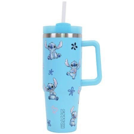 Stitch Stainless Steel Mug