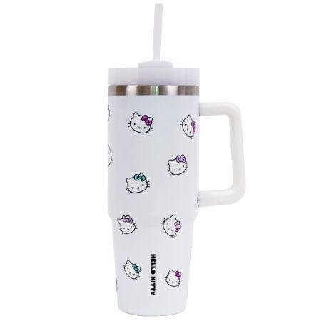 Hello Kitty Stainless Steel Mug