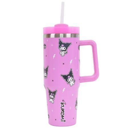 Kuromi Stainless Steel Mug