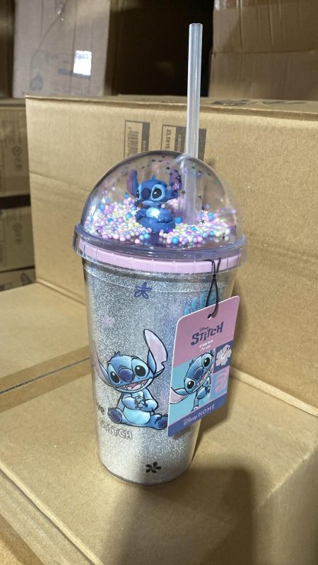Stitch tumbler