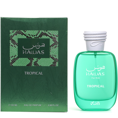 Rasasi Hawas Tropical EDP for Men