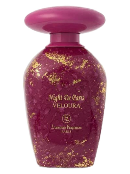 Veloura Night De Paris