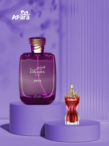Hawas Diva Rasasi for women