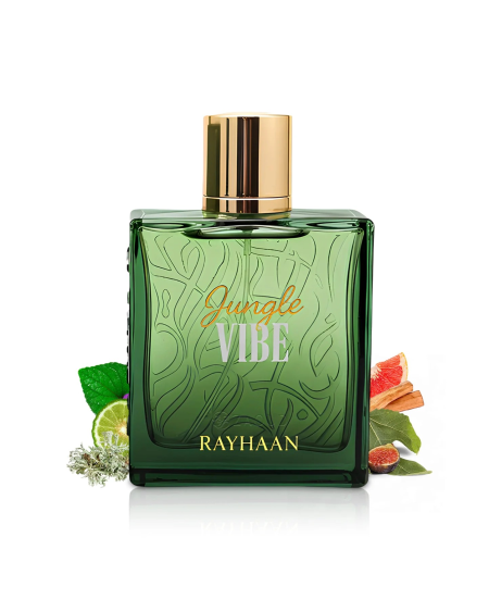 Rayhaan Jungle Vibe EDP for Men