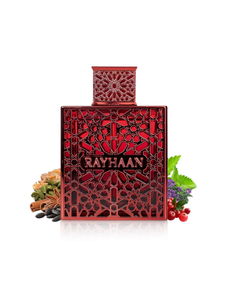 Rayhaan Crimson perfume for Men
