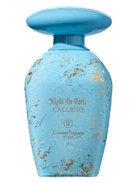 Callisto Night De Paris