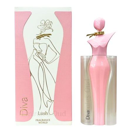 Diva Fragrance World for women