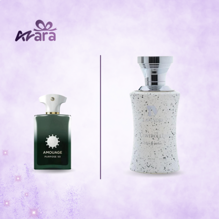 Lavender Controller Eau De Parfum