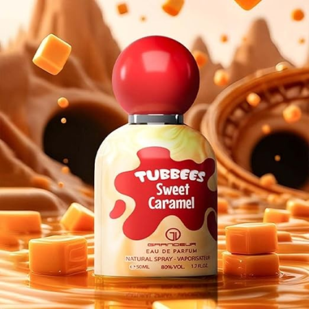 Grandeur Tubbees Sweet Caramel