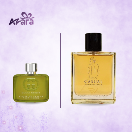 Casual Elixir de Parfum by David Walter