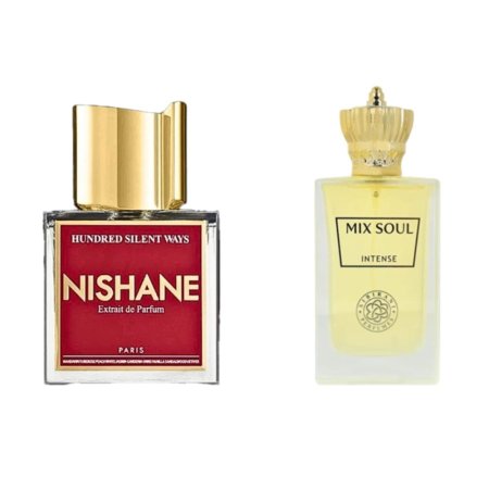 Mix Soul Intense perfume