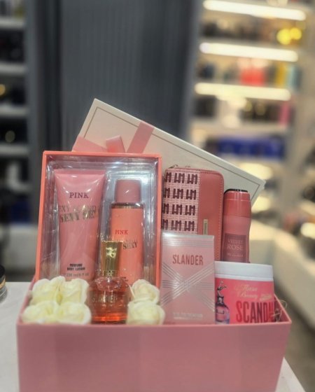 الهدية الزهرية