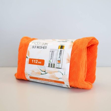 YOUR SKIN BUT FRESHER FREZYDERM Facial Scrub & Sun Screen