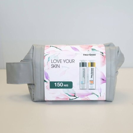 LOVE YOUR SKIN FREZYDERM Moisturizing 24h & Sun Screen