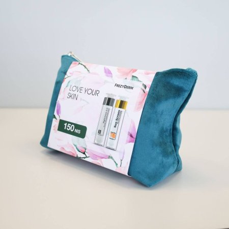 LOVE YOUR SKIN FREZYDERM Night Force A+E & Sun Screen