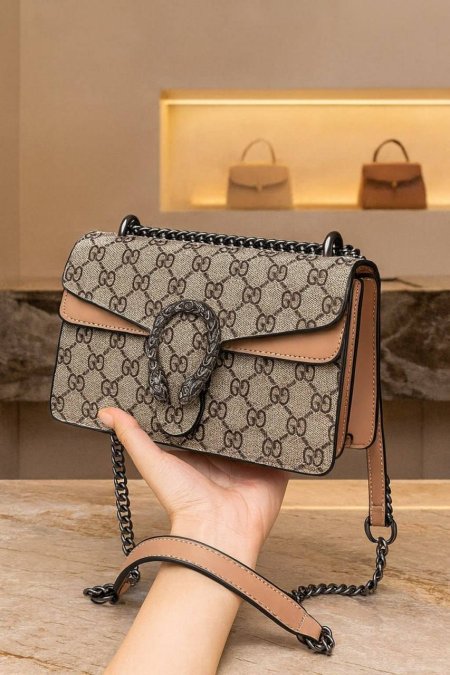 Dionysus GG Supreme Super Mini Bag