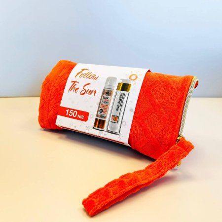 Follow The Sun FREZYDERM SUNSCREEN